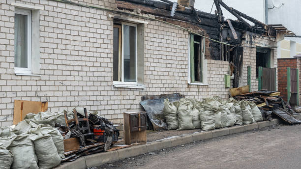 Reliable Fire Damage Restoration contractor in Victoria, MN by Fire Damage Laser Cleaning