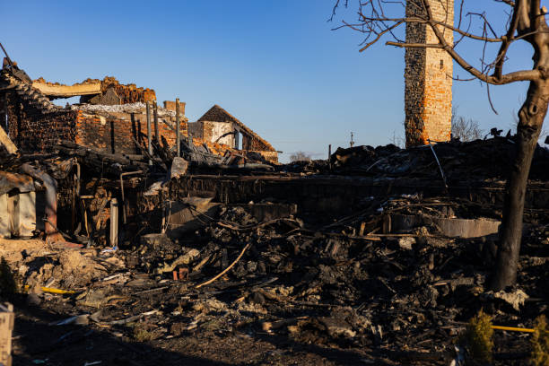 24/7 Emergency Fire Damage Restoration experts in Victoria, MN